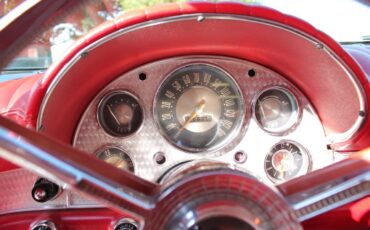 Ford-Thunderbird-1957-Black-Red-8