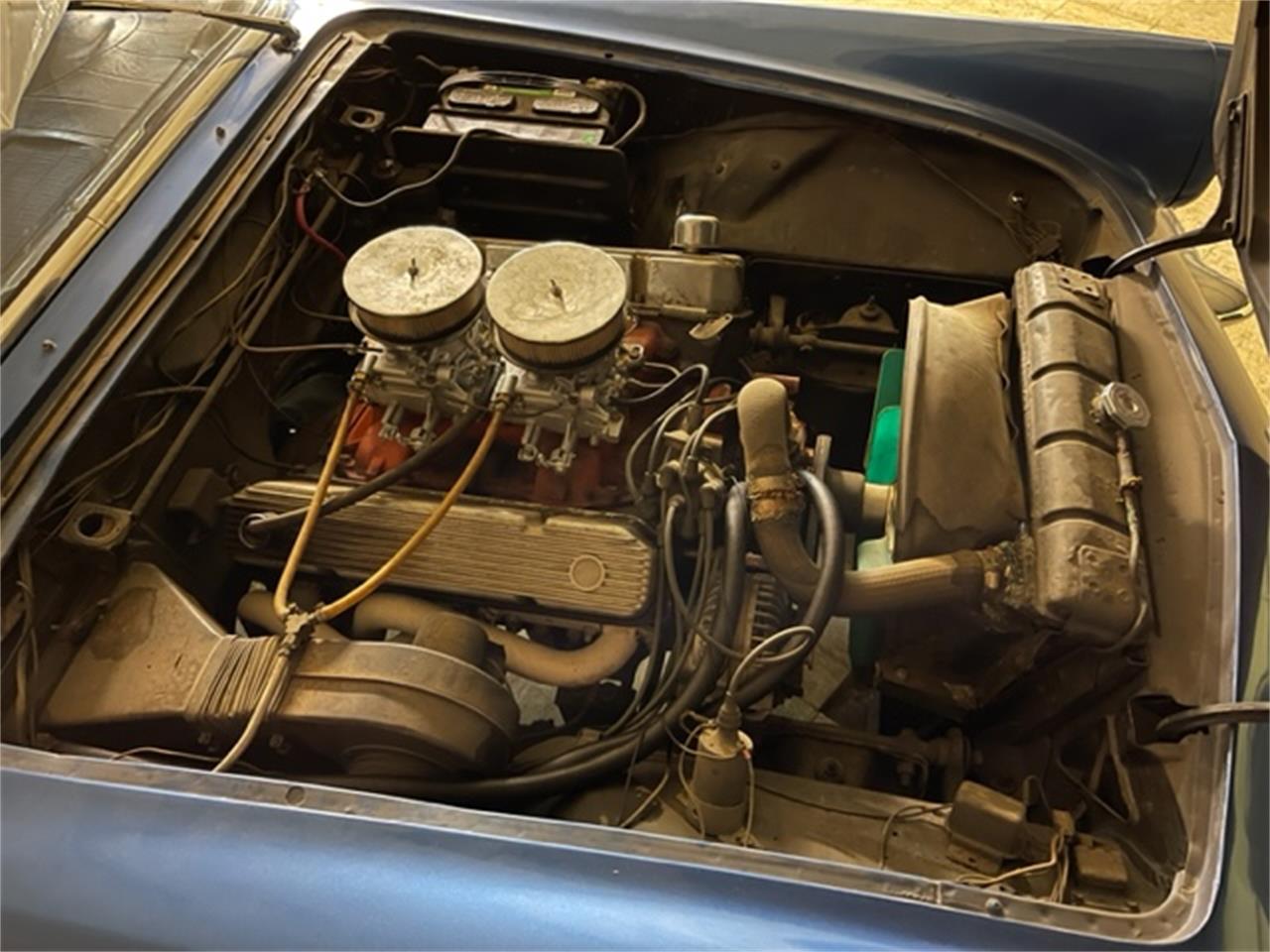 Ford-Thunderbird-1957-Blue-Navywhite-5