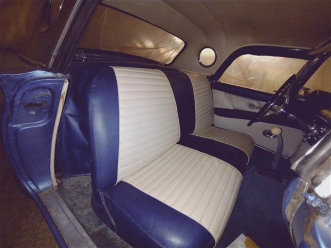 Ford-Thunderbird-1957-Blue-Navywhite-7