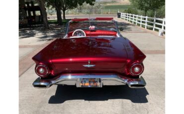 Ford-Thunderbird-1957-Candy-apple-red-White-and-red-18