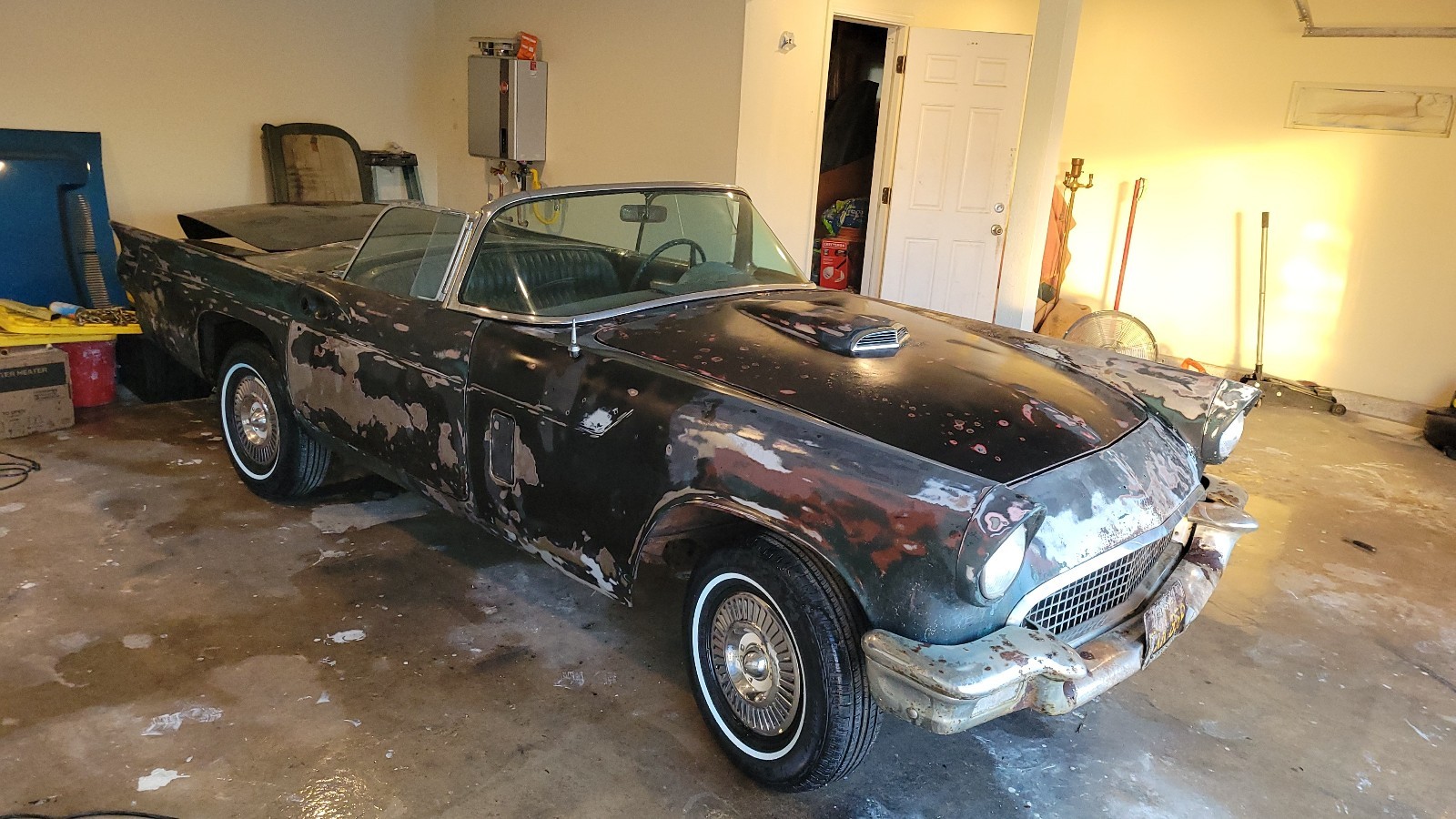 Ford-Thunderbird-1957-Convertible-1