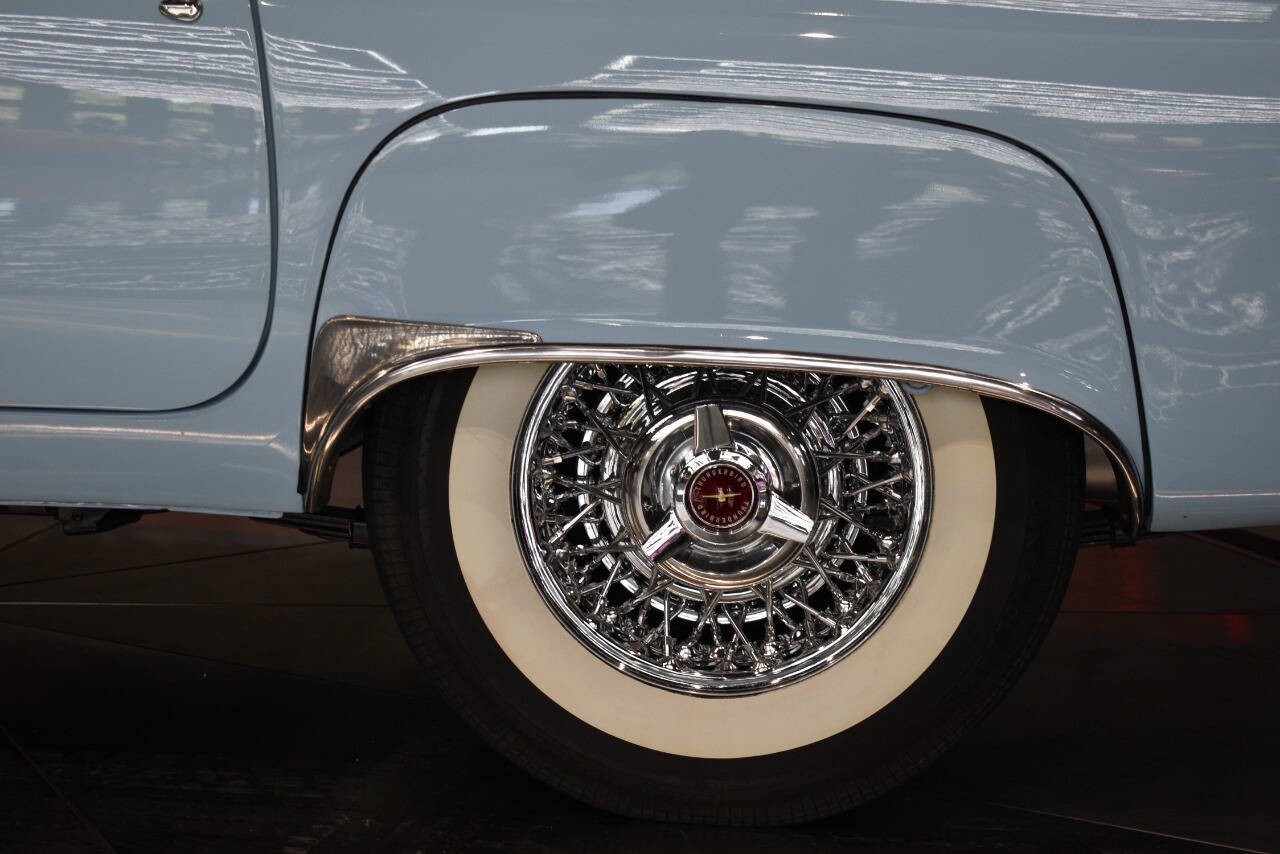 Ford-Thunderbird-1957-Convertible-29