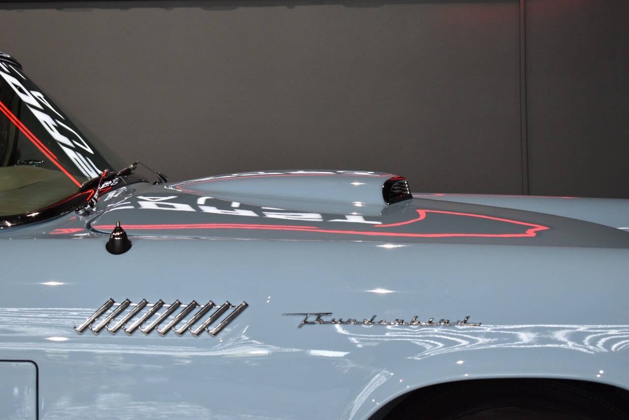 Ford-Thunderbird-1957-Convertible-33