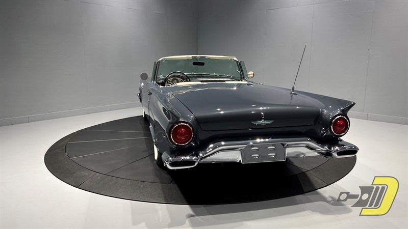 Ford-Thunderbird-1957-Convertible-36
