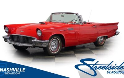 Ford Thunderbird 1957 Convertible