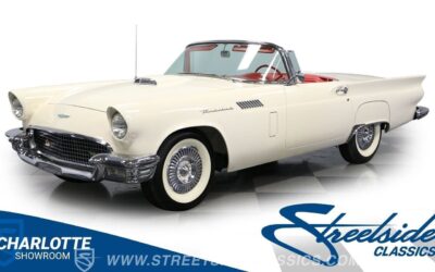 Ford Thunderbird 1957 Convertible