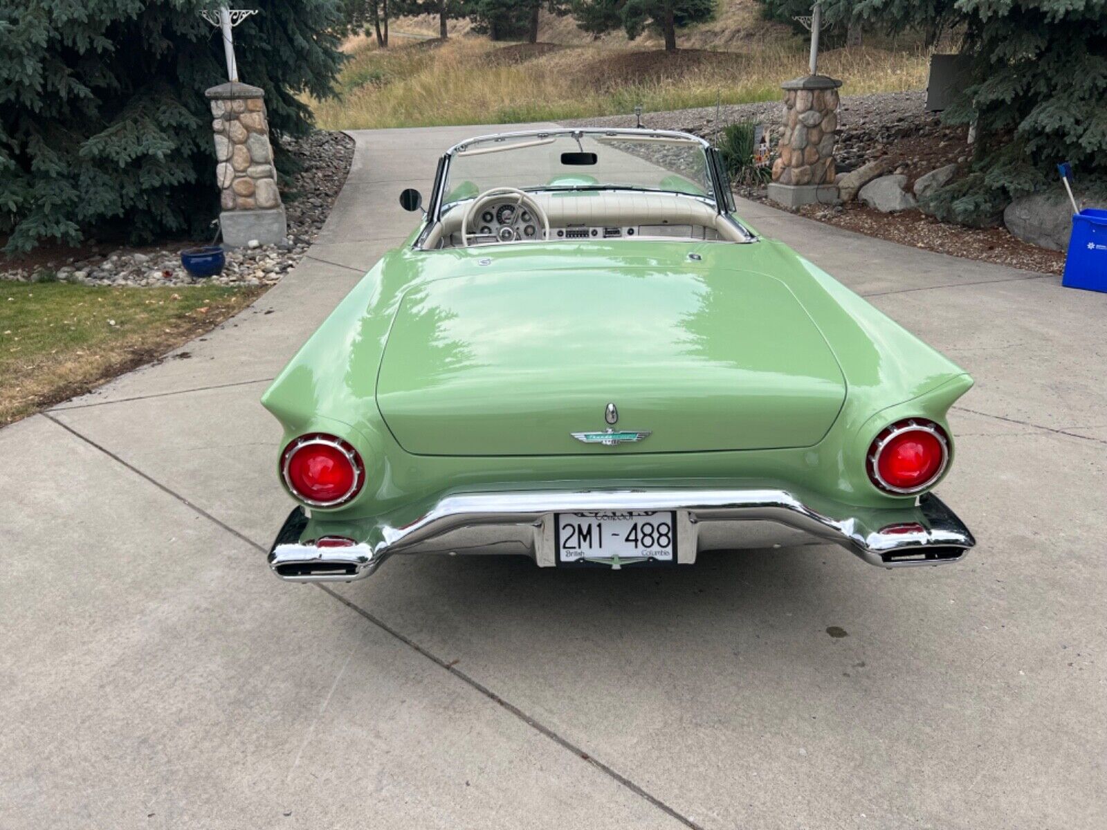 Ford-Thunderbird-1957-Convertible-6