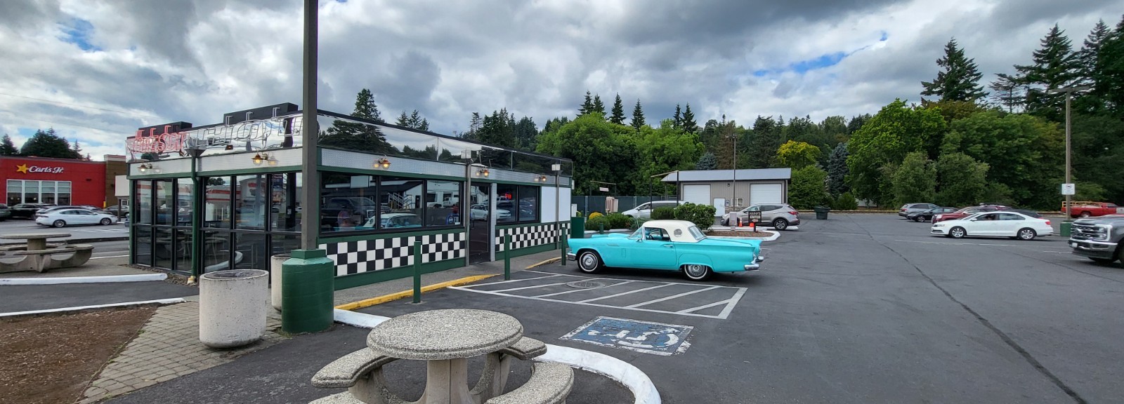 Ford-Thunderbird-1957-Convertible-7