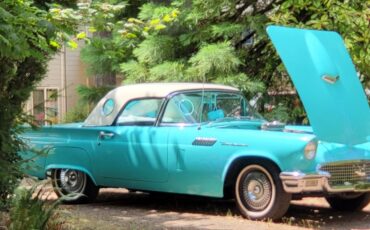 Ford-Thunderbird-1957-Convertible-8
