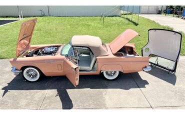 Ford-Thunderbird-1957-Coral-Sand-White-15