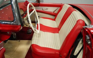 Ford-Thunderbird-1957-Flame-Red-Red-ampamp-White-4