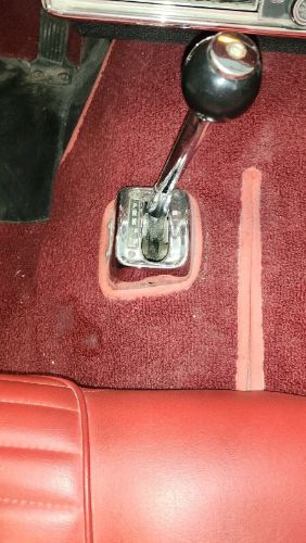 Ford-Thunderbird-1957-Gray-10