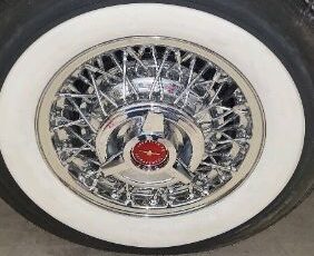 Ford-Thunderbird-1957-Gray-6