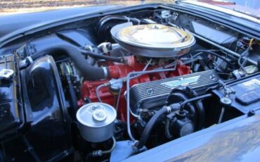 Ford-Thunderbird-1957-Gray-Red-11