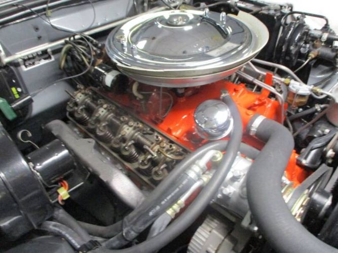 Ford-Thunderbird-1957-Gray-Red-6