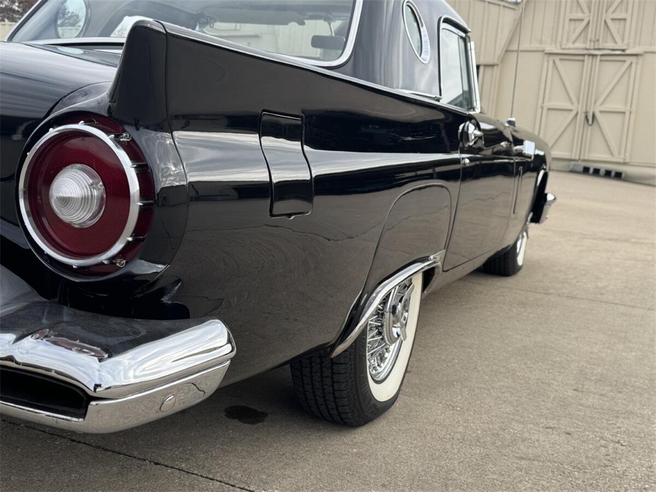 Ford-Thunderbird-1957-Raven-Black-BlackWhite-12
