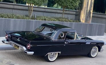 Ford-Thunderbird-1957-Raven-Black-BlackWhite-14