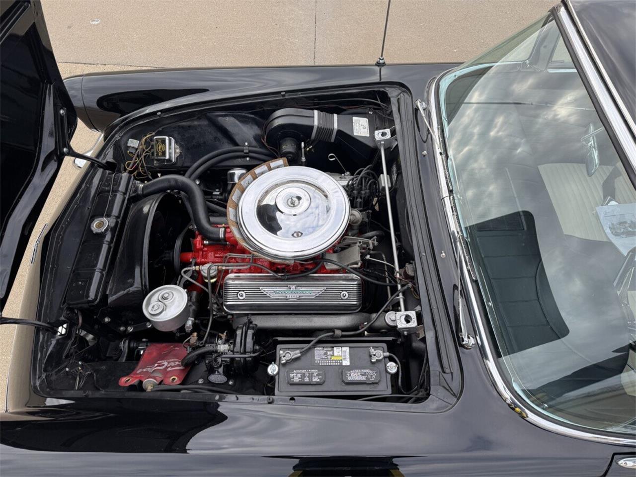Ford-Thunderbird-1957-Raven-Black-BlackWhite-24