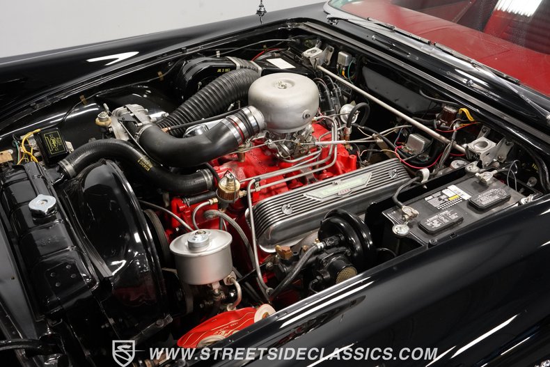 Ford-Thunderbird-1957-Raven-Black-Flame-Red-1