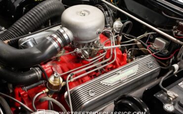 Ford-Thunderbird-1957-Raven-Black-Flame-Red-35