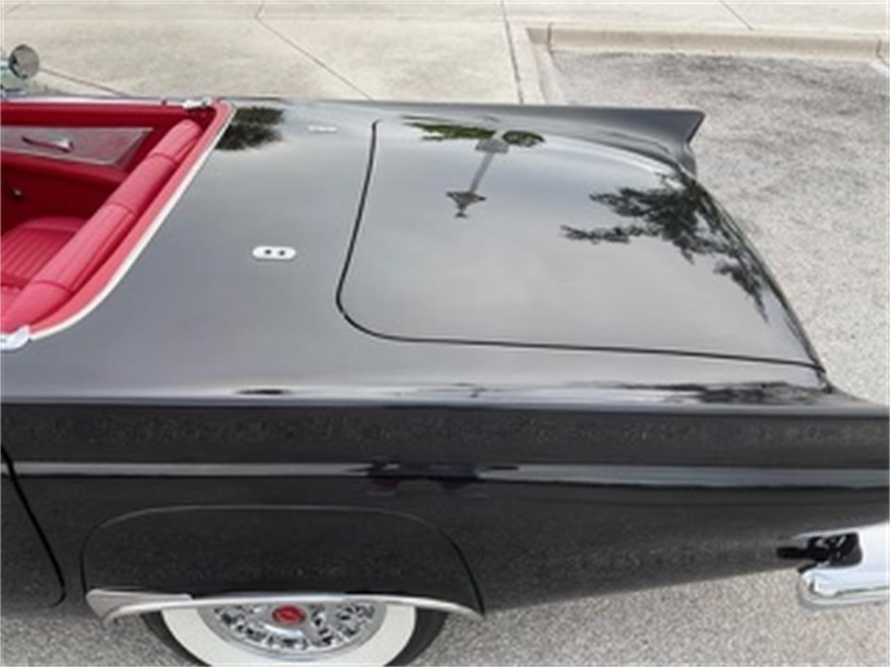 Ford-Thunderbird-1957-Raven-Black-Red-10