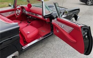 Ford-Thunderbird-1957-Raven-Black-Red-12