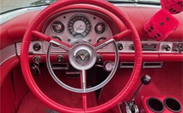 Ford-Thunderbird-1957-Raven-Black-Red-14