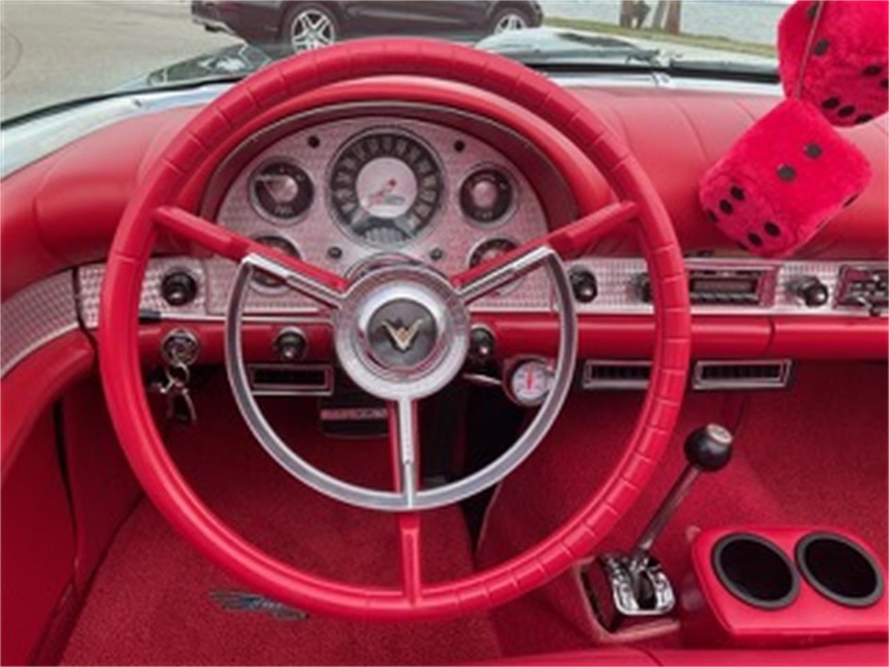 Ford-Thunderbird-1957-Raven-Black-Red-14
