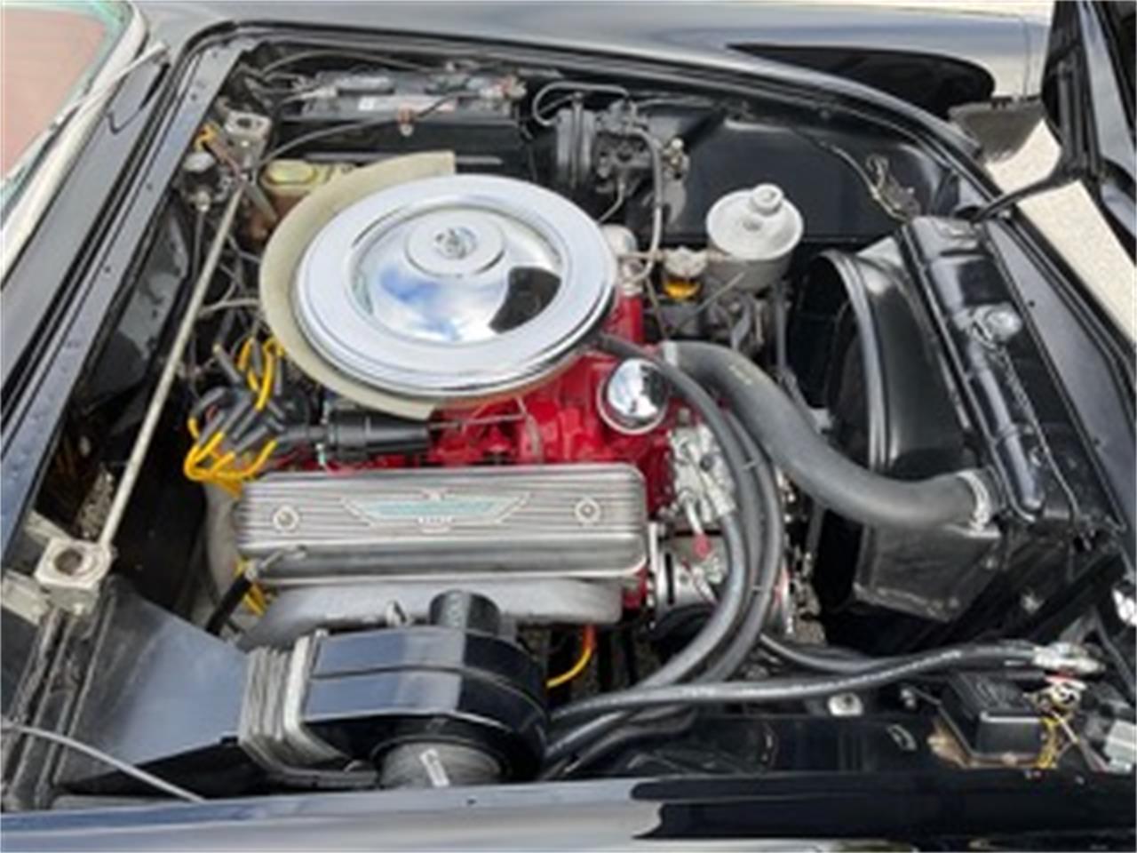 Ford-Thunderbird-1957-Raven-Black-Red-17