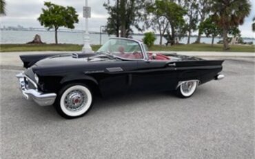 Ford-Thunderbird-1957-Raven-Black-Red
