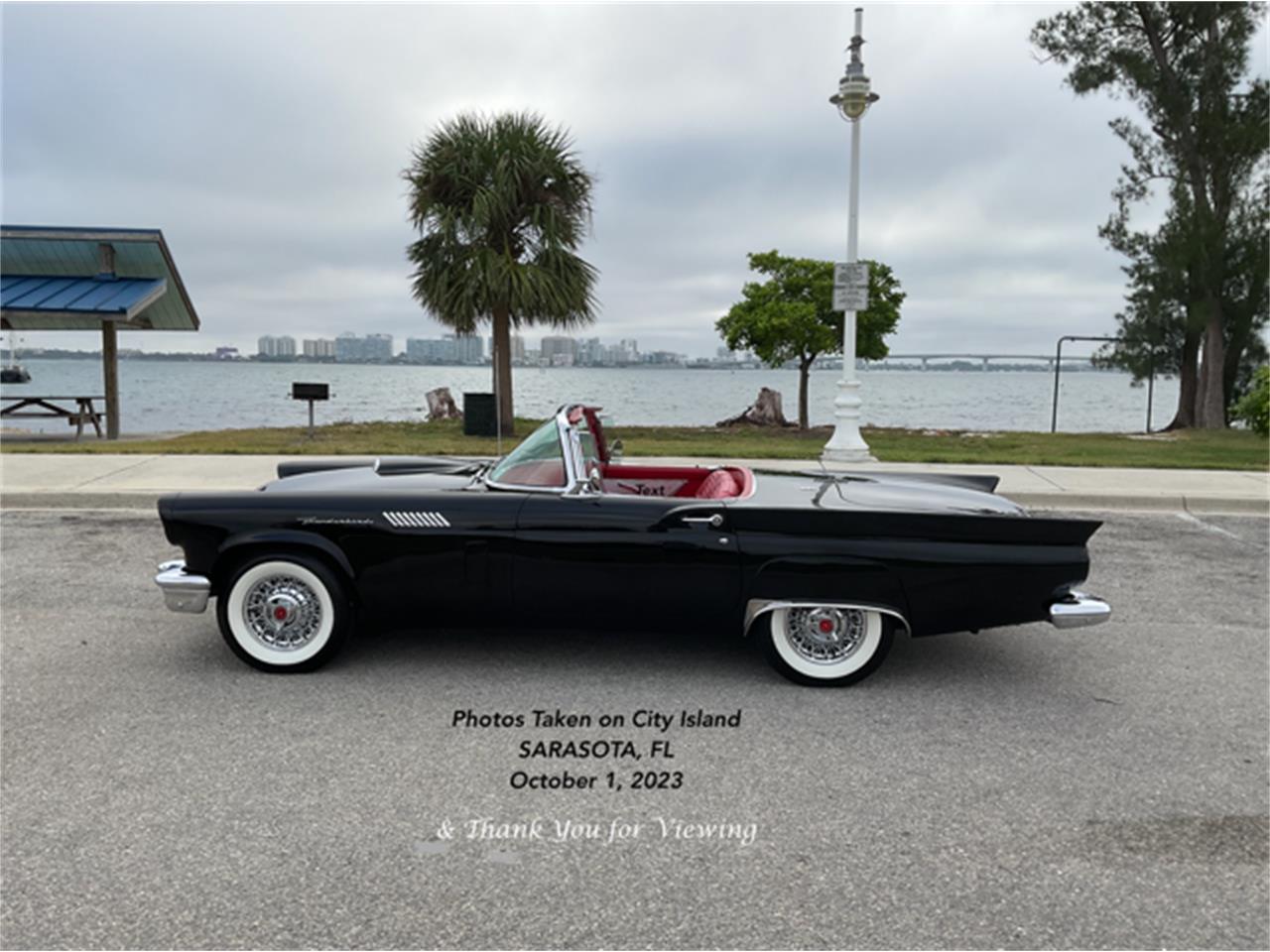 Ford-Thunderbird-1957-Raven-Black-Red-7