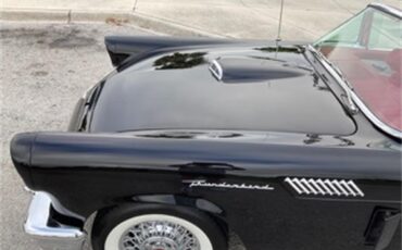Ford-Thunderbird-1957-Raven-Black-Red-9