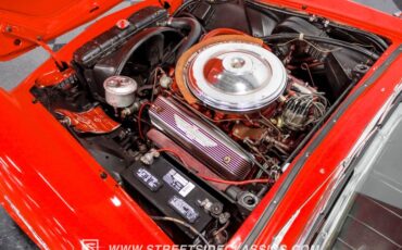 Ford-Thunderbird-1957-Red-Black-13