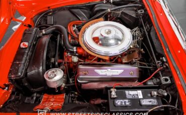 Ford-Thunderbird-1957-Red-Black-2