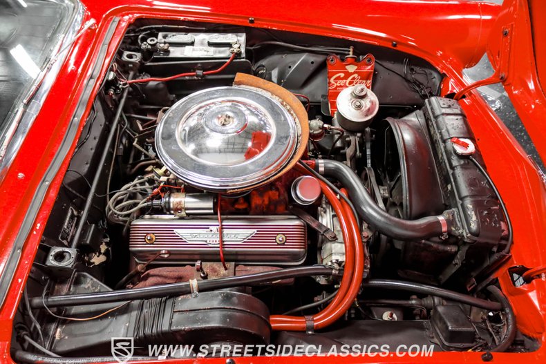 Ford-Thunderbird-1957-Red-Black-3