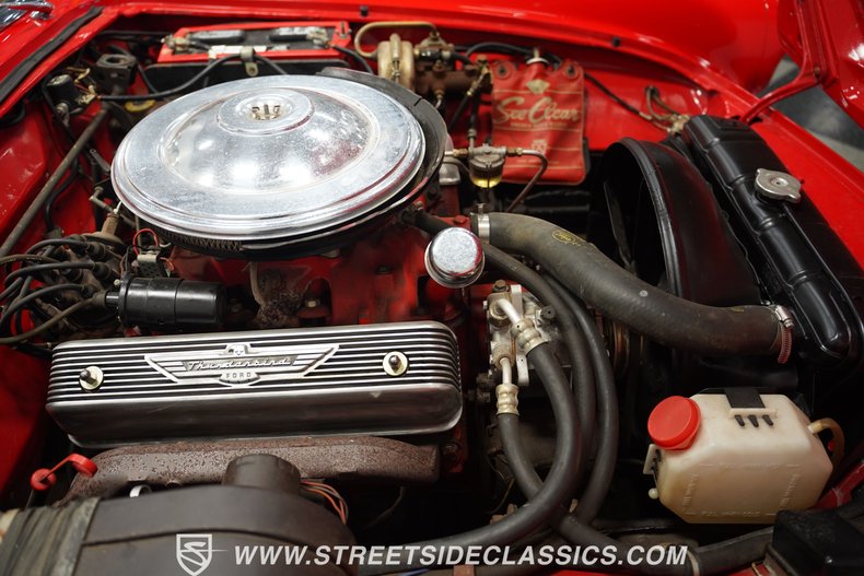 Ford-Thunderbird-1957-Red-Red-3