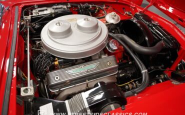 Ford-Thunderbird-1957-Red-Red-39