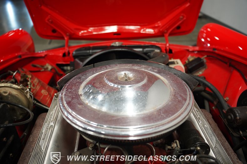 Ford-Thunderbird-1957-Red-Red-5