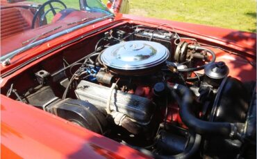 Ford-Thunderbird-1957-Red-Red-amp-White-17