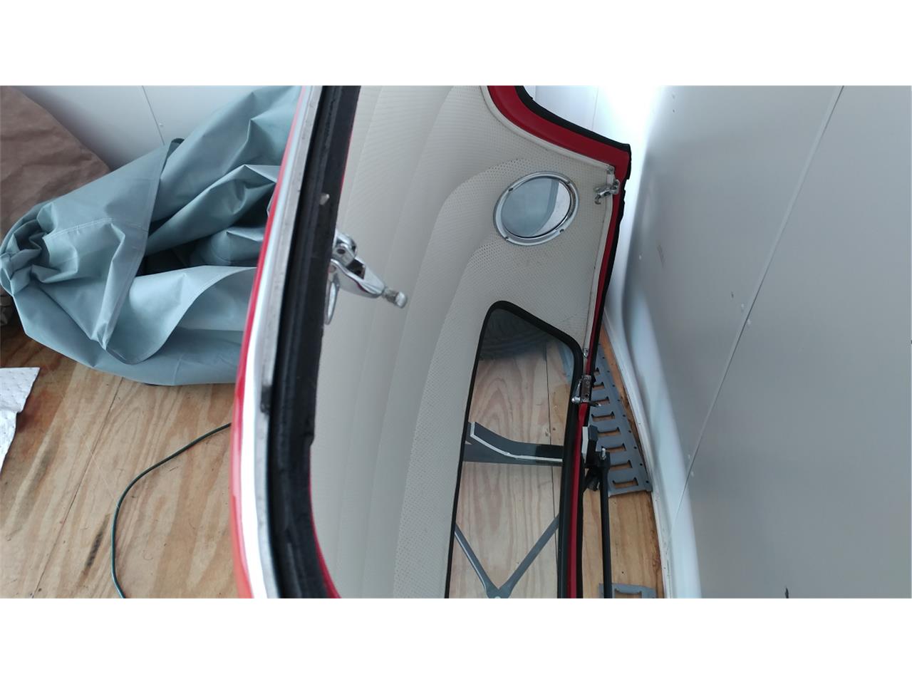 Ford-Thunderbird-1957-Red-Red-amp-White-19