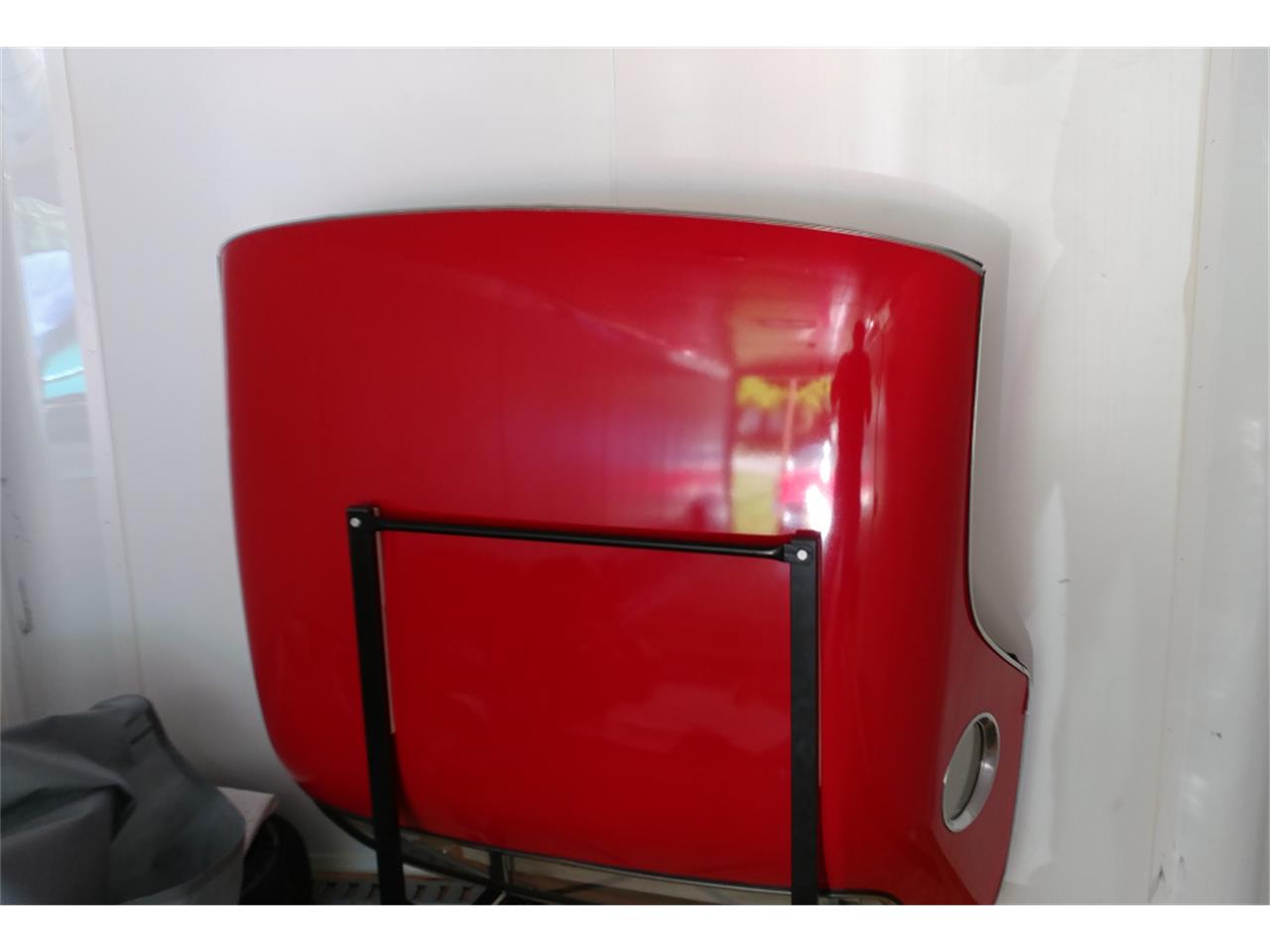 Ford-Thunderbird-1957-Red-Red-amp-White-21