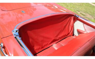 Ford-Thunderbird-1957-Red-Red-amp-White-4