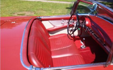 Ford-Thunderbird-1957-Red-Red-amp-White-7