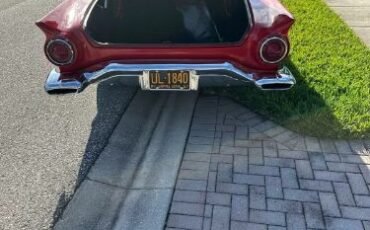Ford-Thunderbird-1957-Red-White-Top-White-13