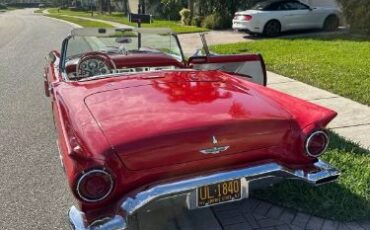 Ford-Thunderbird-1957-Red-White-Top-White-16