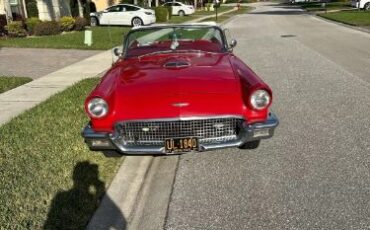 Ford-Thunderbird-1957-Red-White-Top-White-18