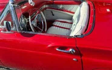 Ford-Thunderbird-1957-Red-White-Top-White-7