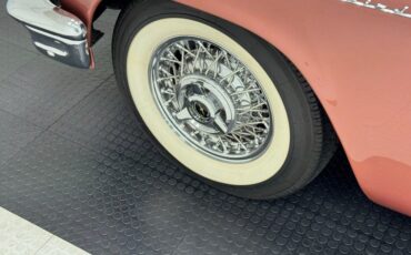 Ford-Thunderbird-1957-Thunderbird-Bronze-Bronze-1