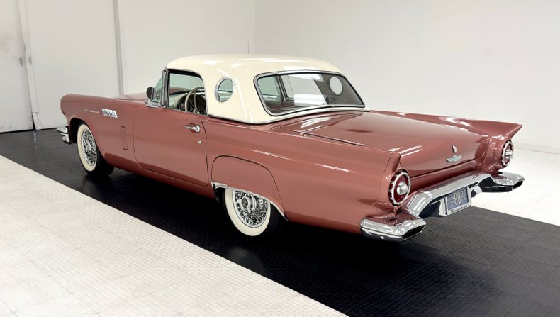Ford-Thunderbird-1957-Thunderbird-Bronze-Bronze-11