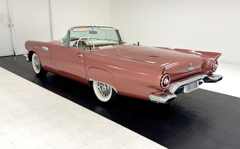 Ford-Thunderbird-1957-Thunderbird-Bronze-Bronze-12